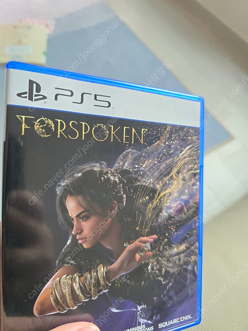 ps5 플스5 게임 포스포큰-