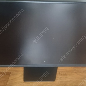 한성 QHD 모니터 27인치 144HZ TFG27Q14F 팝니다.