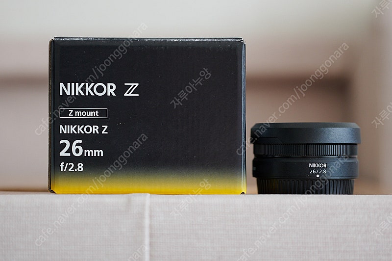 Nikon 니콘26mm 판매합니다