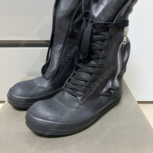 [파격가65만]RICK OWENS 릭 오웬스 카고바스켓 LPDP 올검 새상품(270)