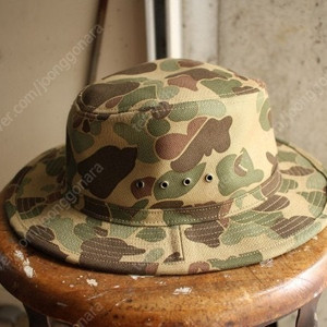 프리휠러스 Smokey Bear hat