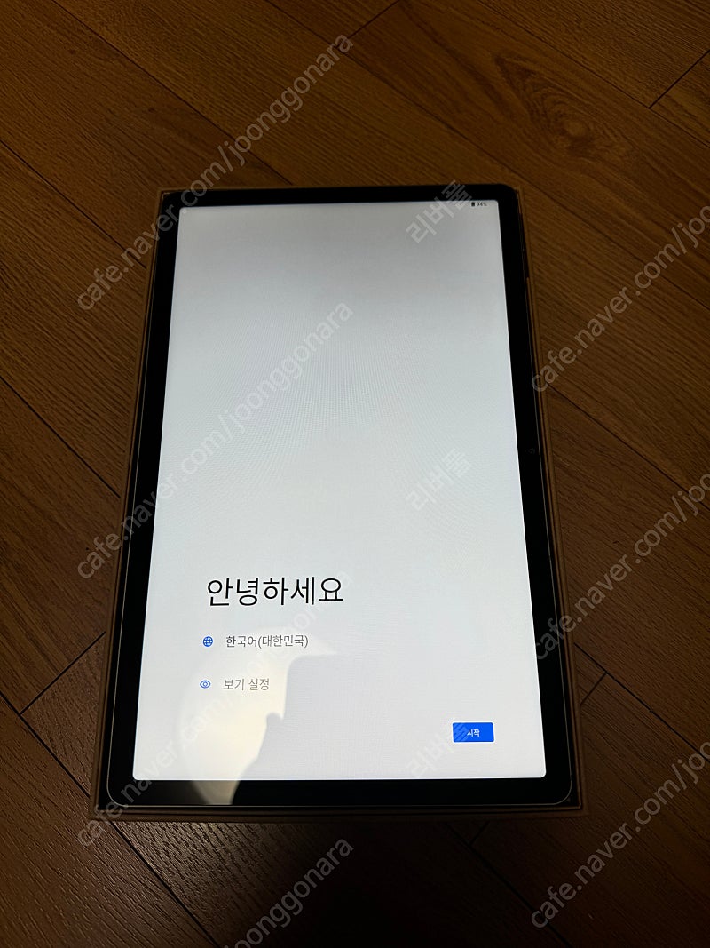 (가격인하)아이뮤즈 레볼루션 L11 LTE+Wi-Fi 128GB(신품급)