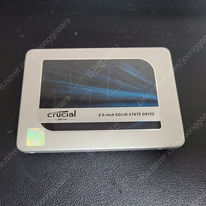 Crucial 크루셜 275GB MX300 SSD