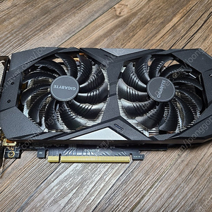 GIGABYTE GTX1660 SUPER 6GB 그래픽카드