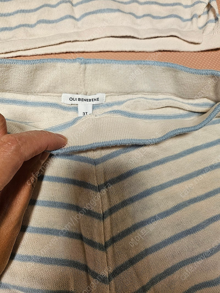 베네베네 나시니트 세트 3t--4