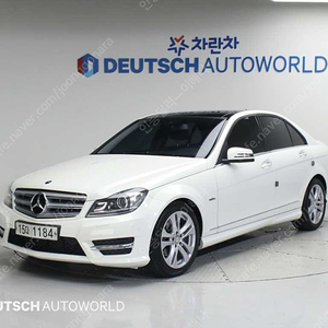 벤츠C클래스 W204 C200 CGI 아방가르드@중고차@중고@할부@미필@전액할부@