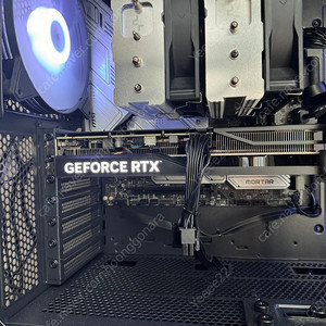 갤럭시 rtx4060ti ex black oc d6 8g