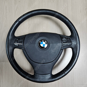 BMW F10 핸들