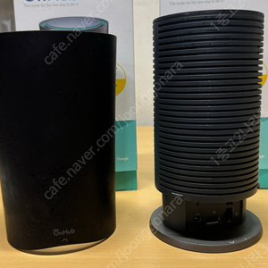 구글 온허브 (google onhub) 인터넷 공유기 판매합니다.