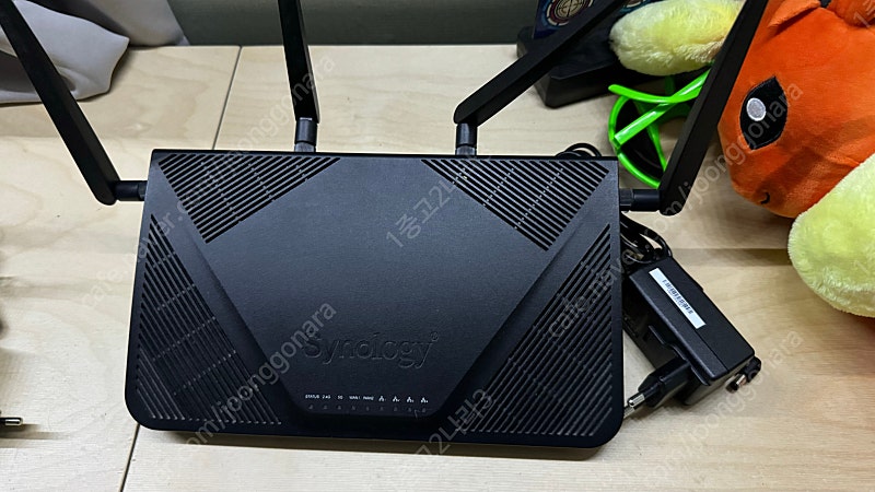 시놀로지 Synology RT2600AC 인터넷 공유기 판매합니다.