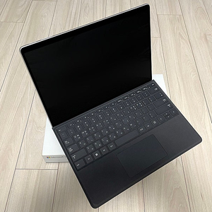 MS 서피스 프로9 팝니다. 노트북 2in1 (블랙 키보드 / 슬림펜 2 / 코어i5 / 256GB / 16GB / 13인치 120Hz)