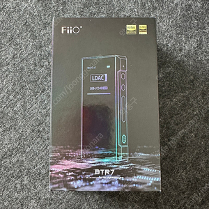 Fiio BTR7 팝니다