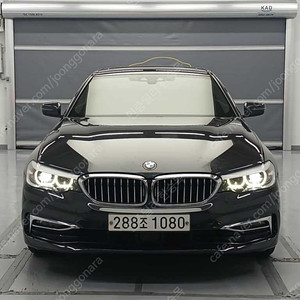 BMW5시리즈 (G30) 520i 럭셔리 (5인승)중고차 할부 리스 카드 저신용자 전액할부 가능합니다