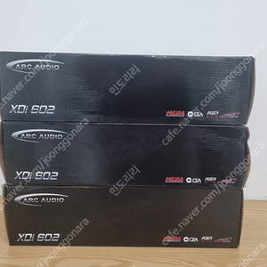 ARC XDI 602 코엑셀 스피커 새 제품싸게판매