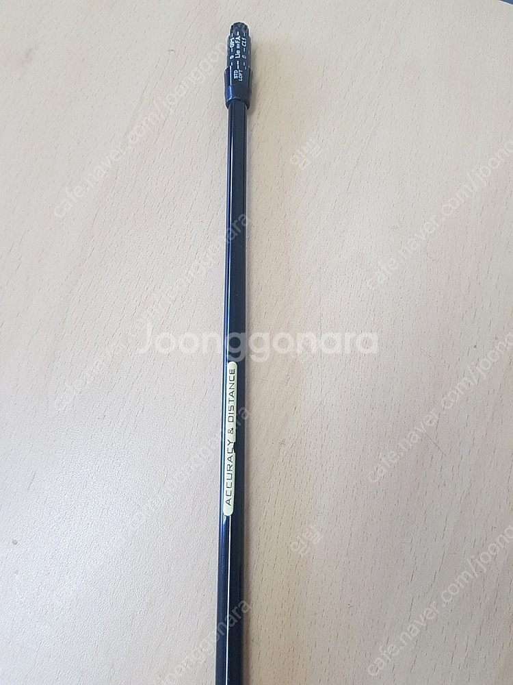투어ad 드라이버 샤프트 cq-5s 스릭슨 슬리브 팝니...--2
