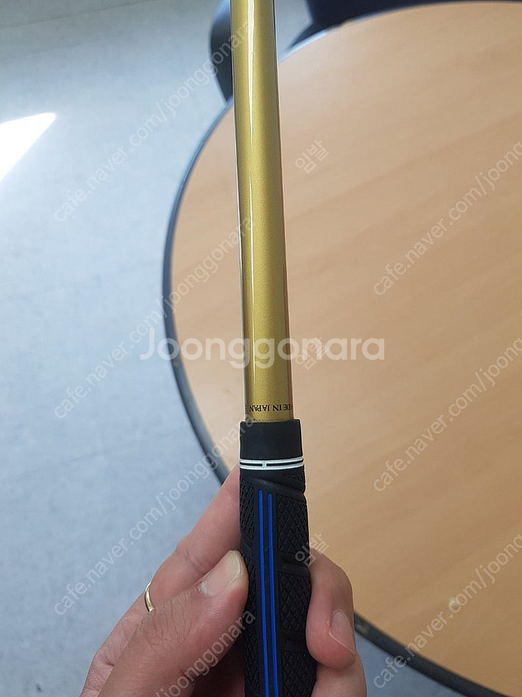 투어ad 드라이버 샤프트 cq-5s 스릭슨 슬리브 팝니...--3