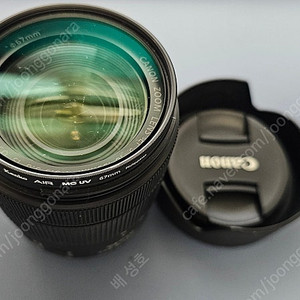 캐논 EF-S 18-135mm F3.5-5.6 IS USM 렌즈 팝니당