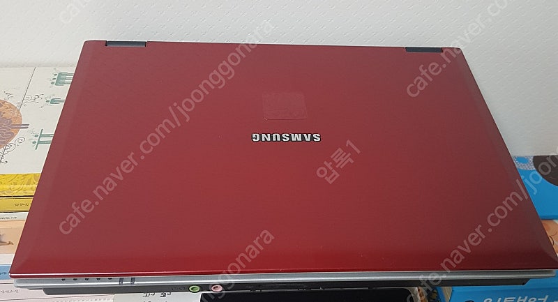 삼성 레트로 노트북 SENS-Q35(NT-Q35) 판매해용