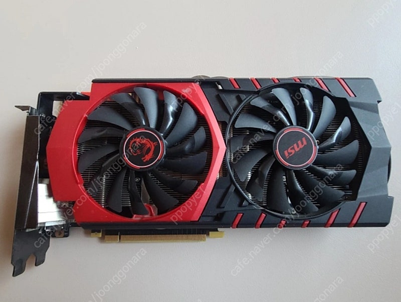 msi gtx980ti gaming