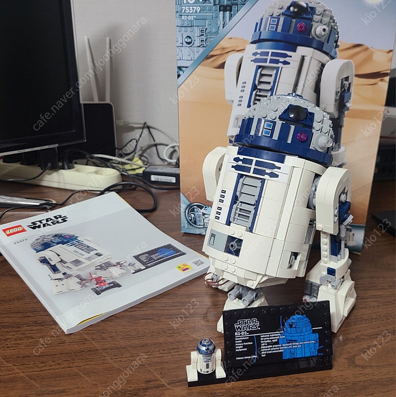 레고 75379 R2-D2 중고 팝니다(다스말락X)