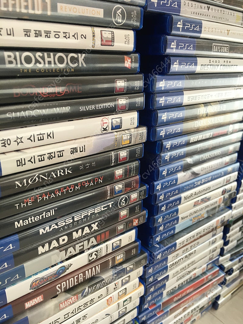 [대전] PS4 플스4 PS5 플스5 타이틀CD