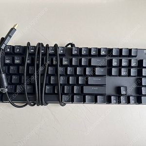 ABKO HACKER K640 기계식 키보드