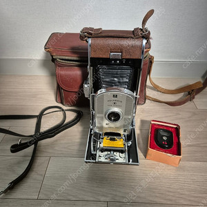 옛날 자바라 카메라