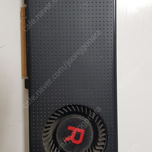 [가격내림]5만원 부품용 HIS AMD 라데온7 VEGA56 HBM 8GB