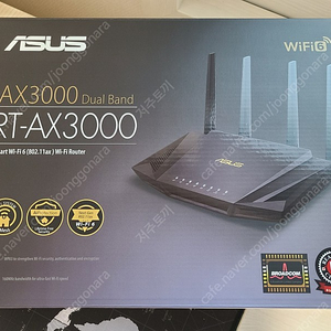 ASUS RT-AX3000 공유기 팝니다.