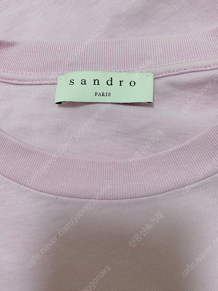 산드로 반팔 티셔츠 블라우스 니트 원피스 마쥬 Sjsj 시스템 스커트 팬츠 오즈세컨--5