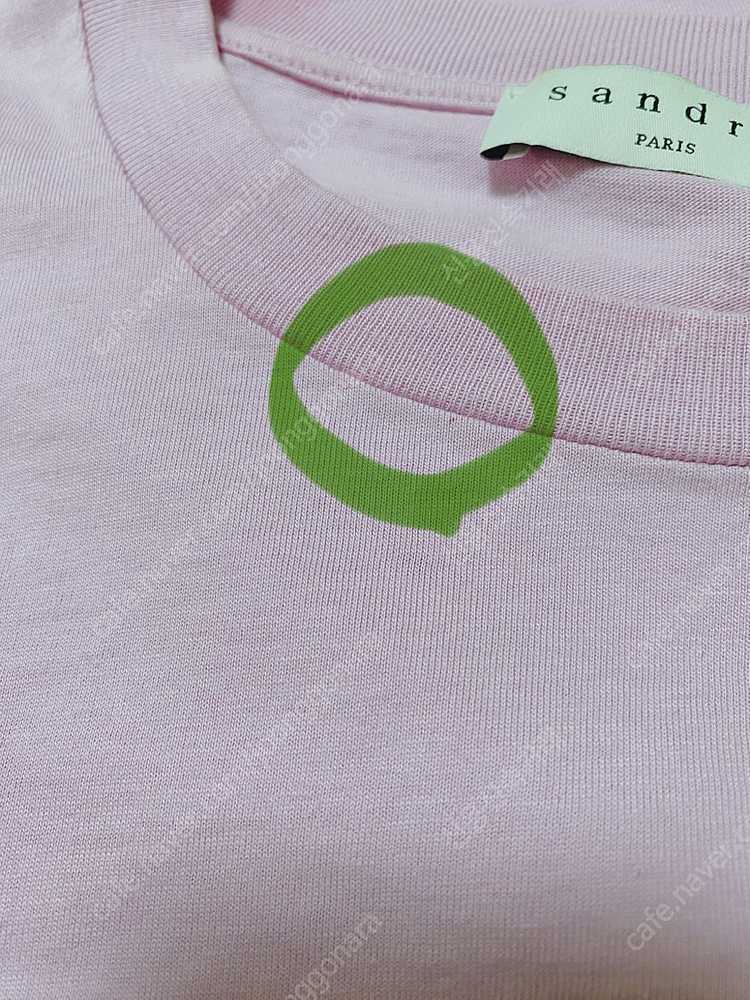 산드로 반팔 티셔츠 블라우스 니트 원피스 마쥬 Sjsj 시스템 스커트 팬츠 오즈세컨--7