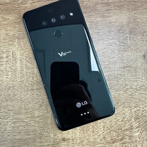 (KT)LG V50 128기가 블랙색상 20년 1월개통 10만원 판매 합니다