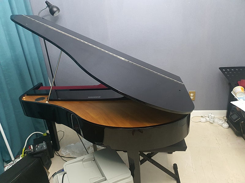 그랜드 디지털 피아노 다이나톤 SGP500