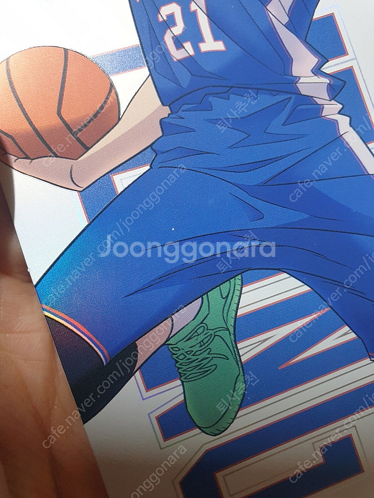 가비지타임 선수티켓 16장 일괄 원가양도--1