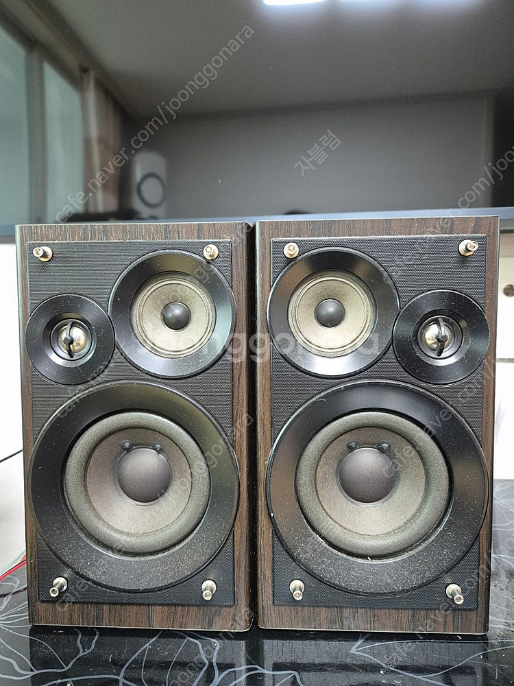 파나소닉 북스피커 팔아요.--3