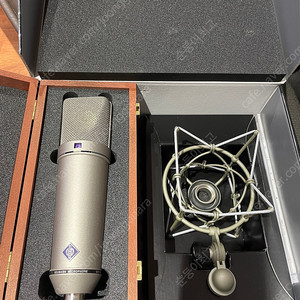 노이만 NEUMANN u87 ai studio set 팝니다