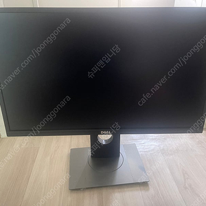 DELL P2317H 피벗 23인치모니터