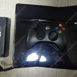 XBOX360S 기본셋 판매합니다