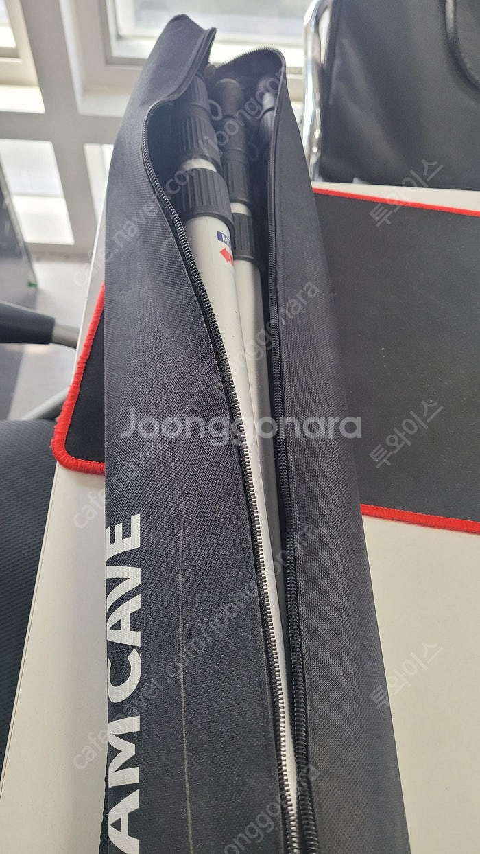 글램케이브 듀라루민 폴대 4+별도구매 가방 230cm ...--1