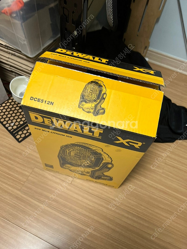디월트 선풍기 DCE512N 베어틀외 밀워키 af-0 ...--0