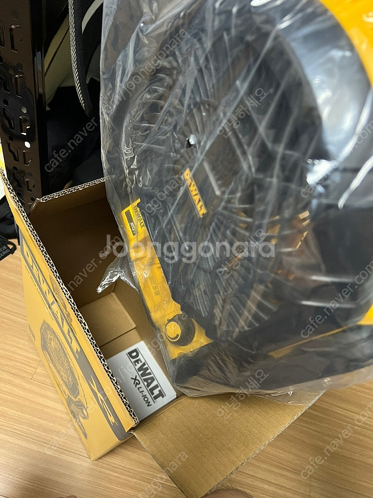 디월트 선풍기 DCE512N 베어틀외 밀워키 af-0 ...--1
