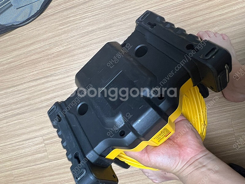 디월트 선풍기 DCE512N 베어틀외 밀워키 af-0 ...--4