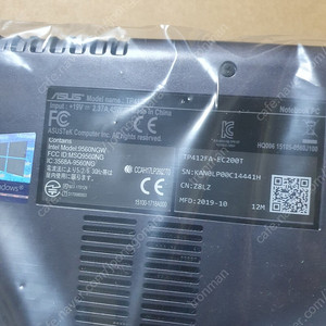 ASUS 노트북 TP412FA-EC200 (부품용)