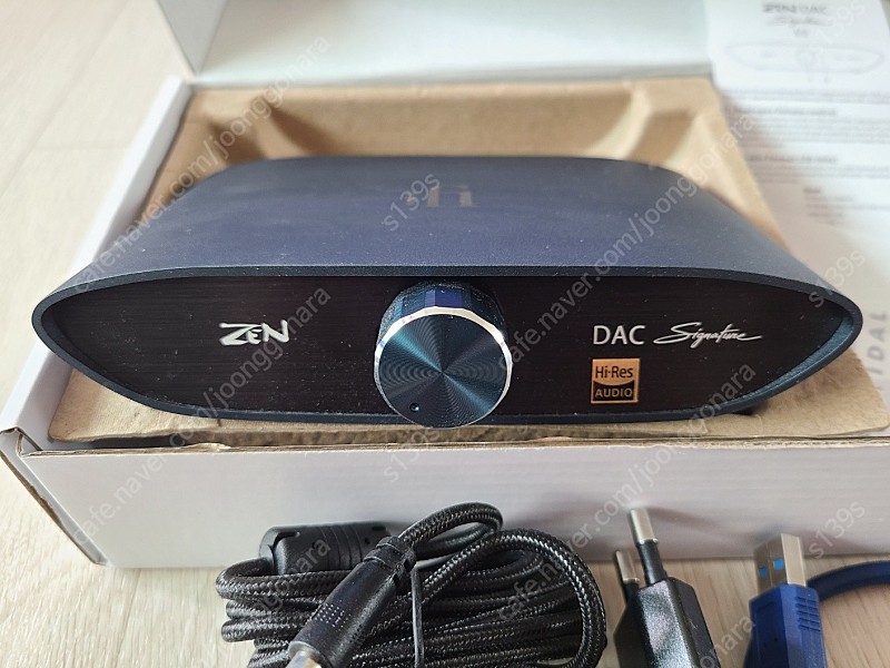 ifi ZEN DAC Signature V2 팝니다.