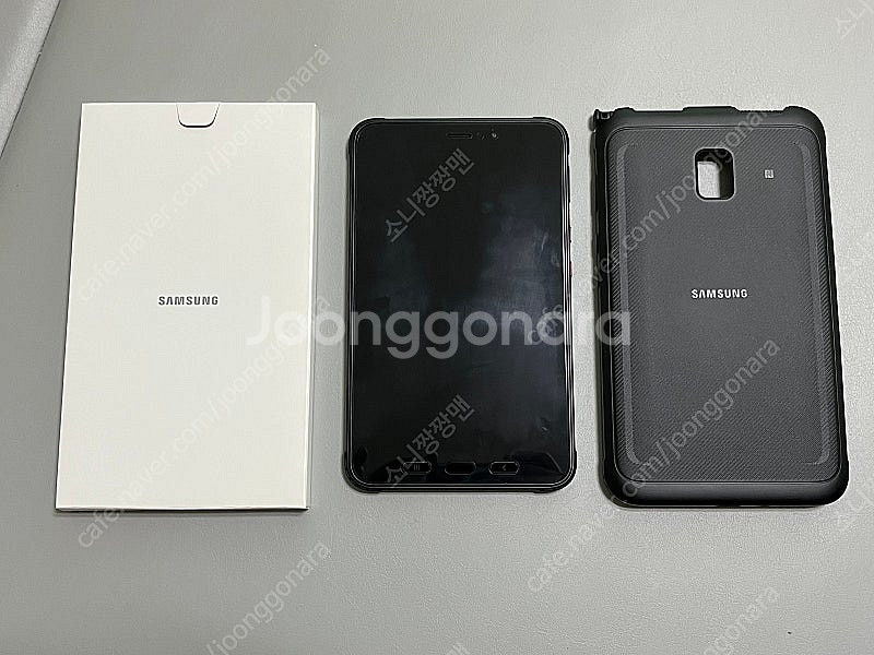 갤럭시탭 액티브3 LTE 모델 판매합니다.--1
