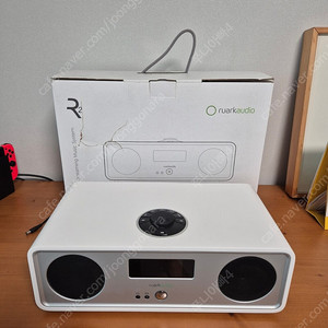 루악 ruark r2 팝니다.