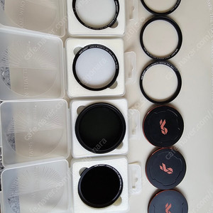k&f 58mm ND필터, 가변nd, black diffusion 1/4, 1/8, 마그네틱 어댑터링, 마그네틱 캡 저렴히 세트로 팝니다