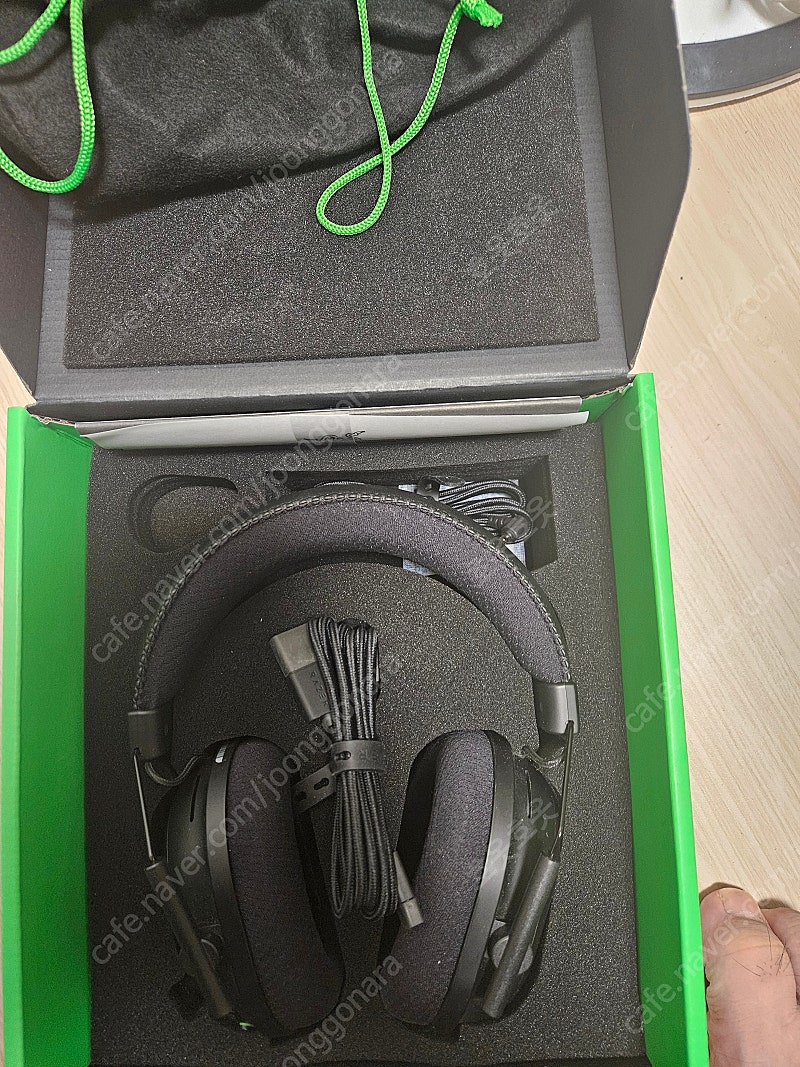 레이저 블랙샤크 v2 pro(RAZER Black S