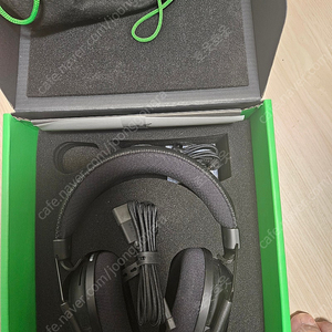 레이저 블랙샤크 v2 pro(RAZER Black S