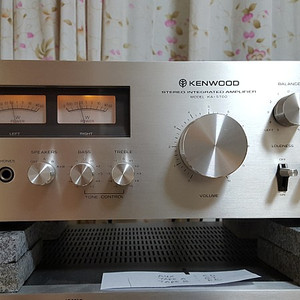 KENWOOD KA 5700 앰프